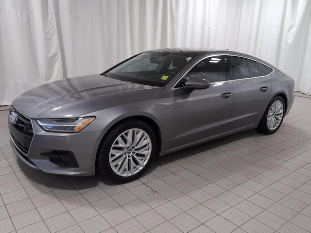 Photo of 2020 Audi A7 Sportback 