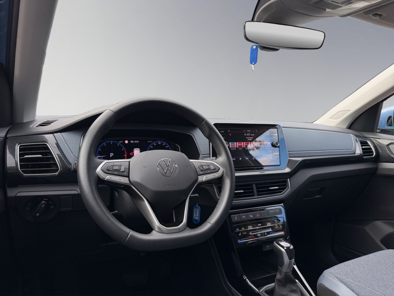 Volkswagen T-Cross – Bild 16