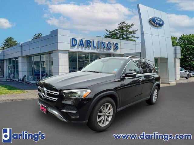 2025 Mercedes-Benz GLE 350