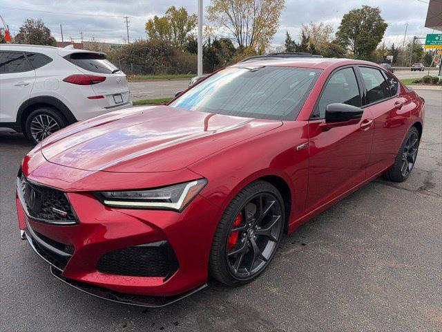 2023 Acura TLX Type S
