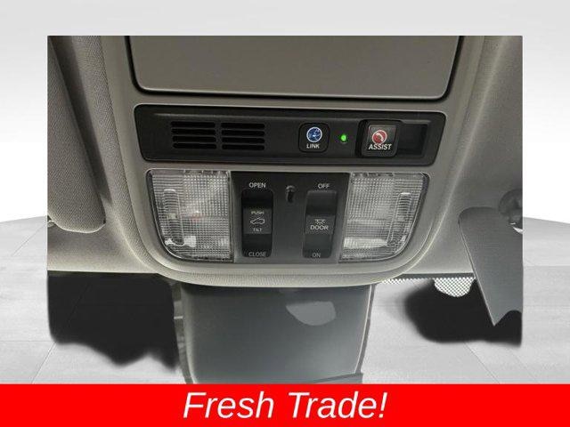 2021 Honda Odyssey