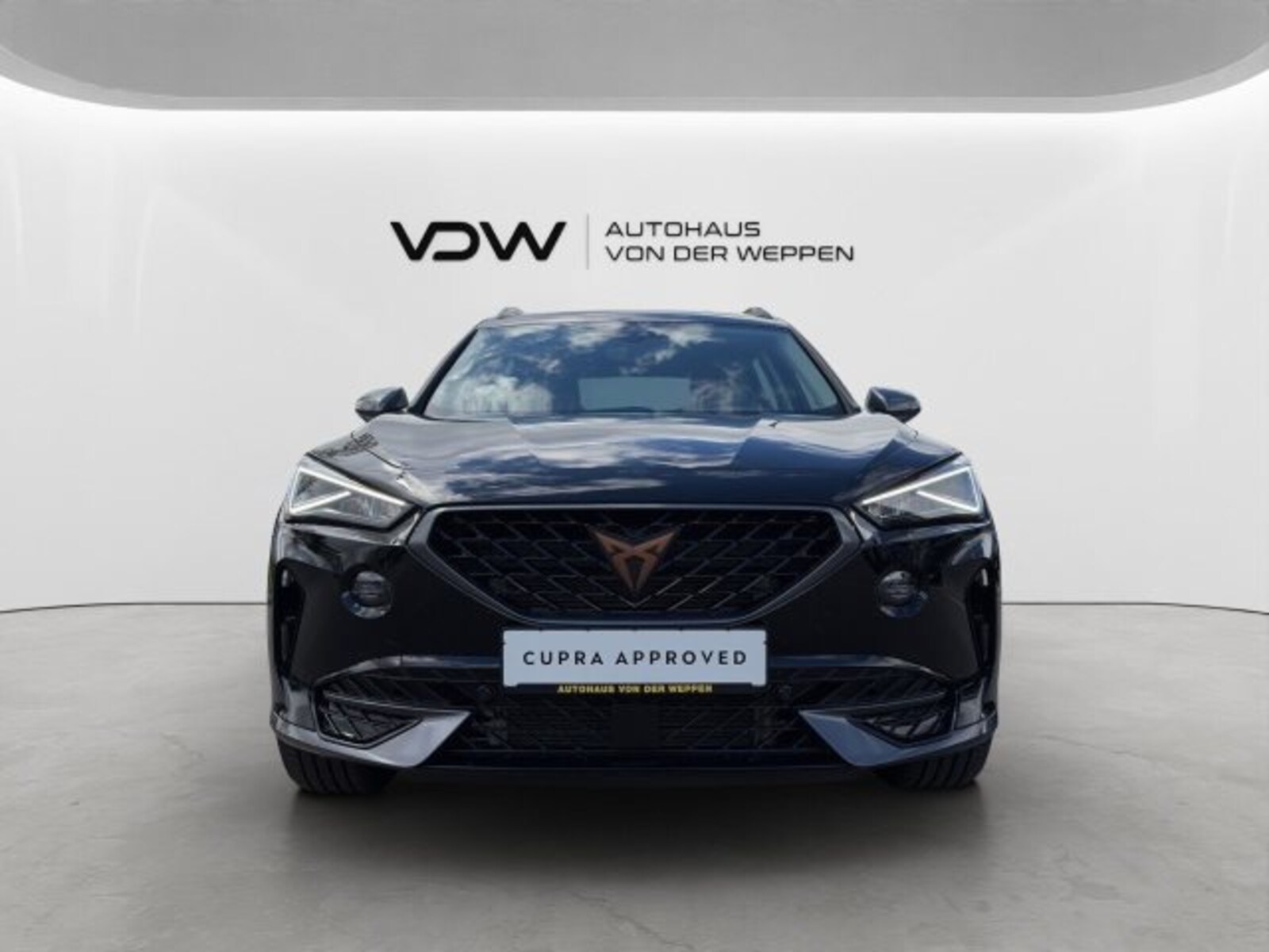 CUPRA Formentor – Bild 3