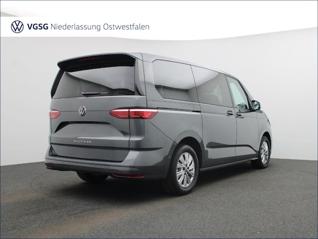 Volkswagen Multivan langversion