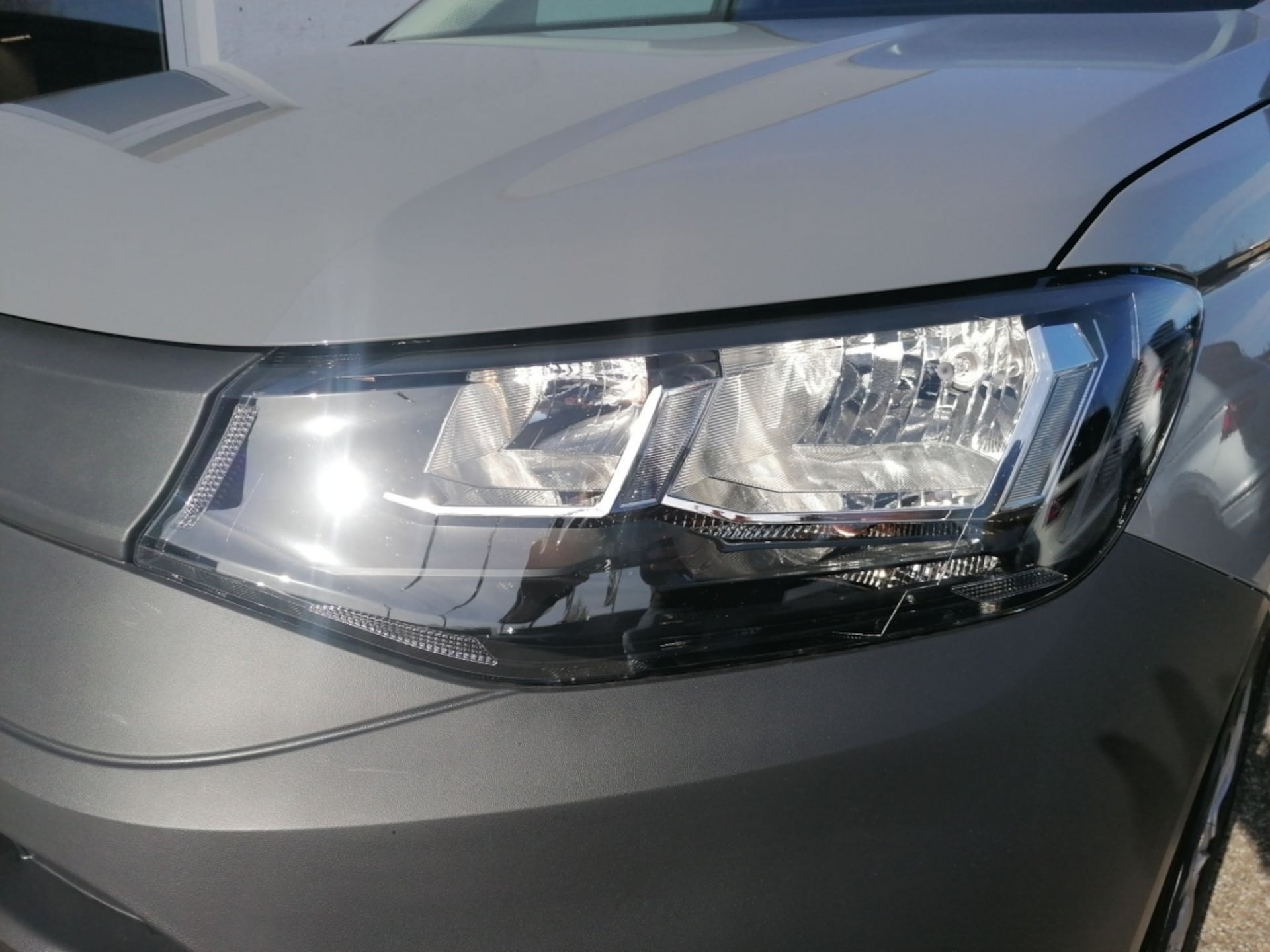 Volkswagen Caddy Cargo