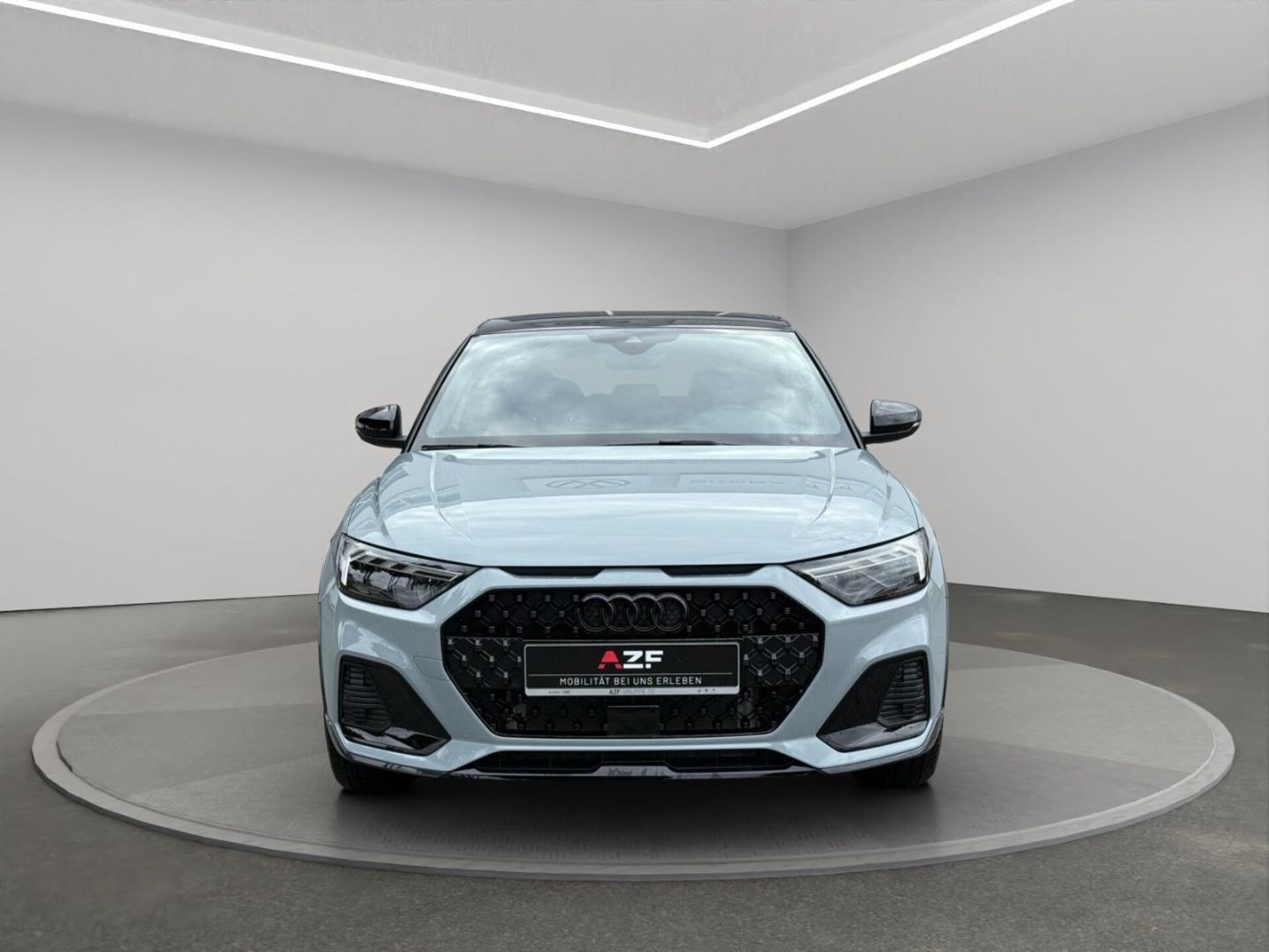 Audi A1 allstreet