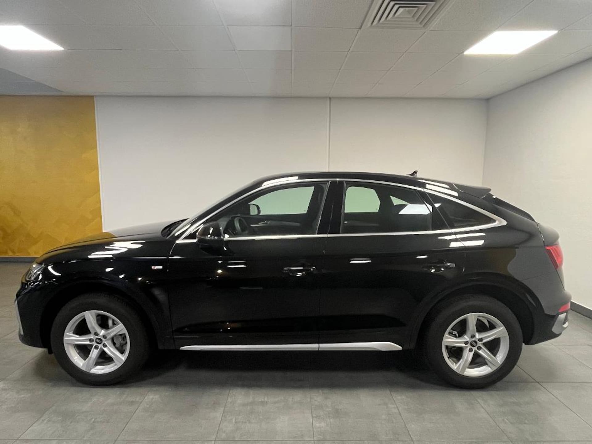 Audi Q5 Sportback S line
