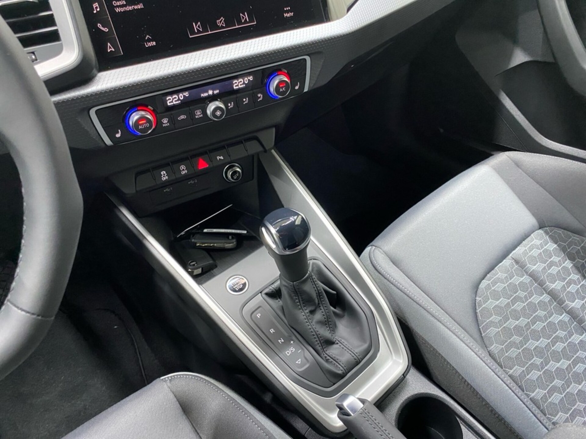 Audi A1 Sportback Advanced