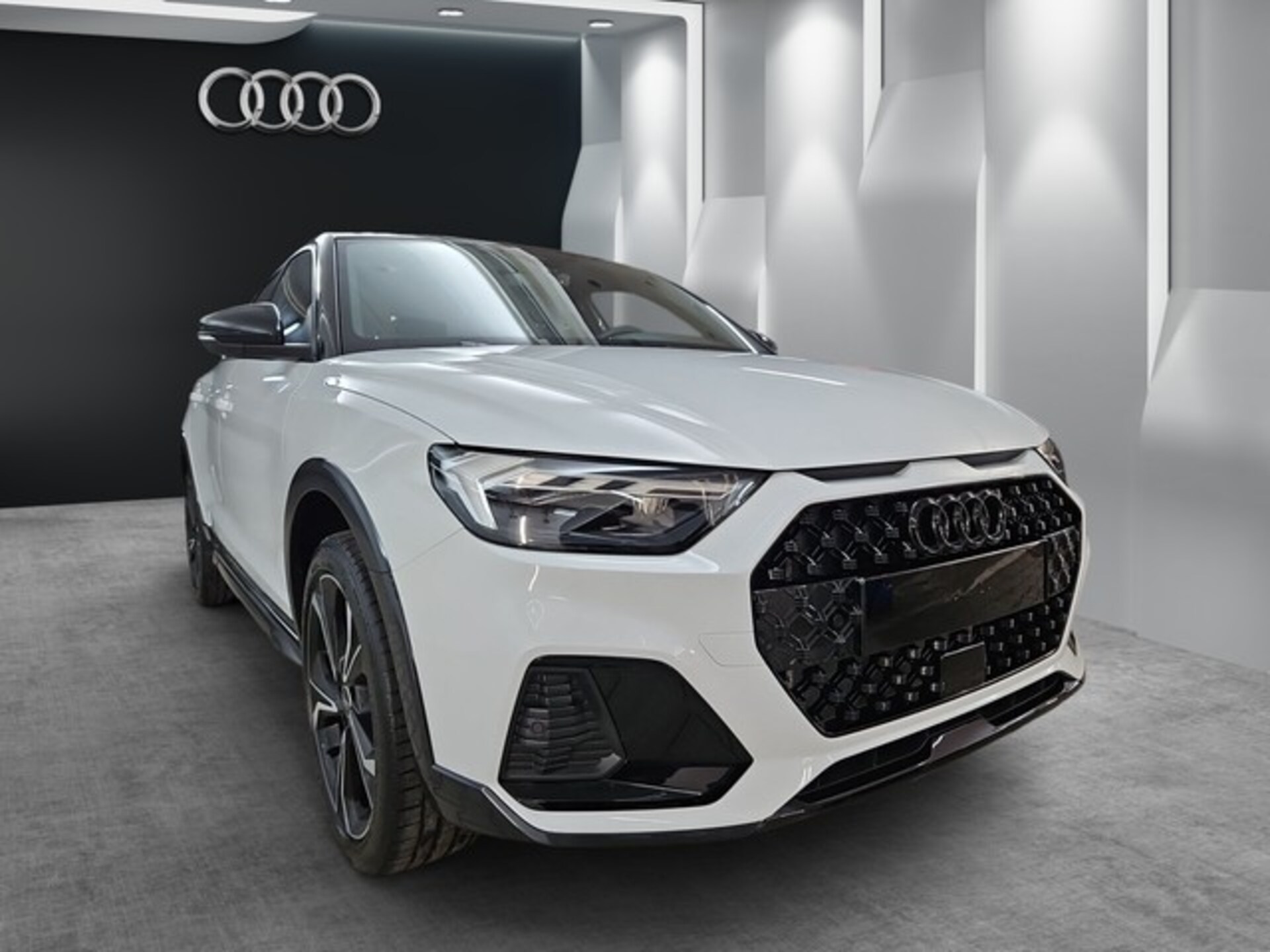 Audi A1 allstreet