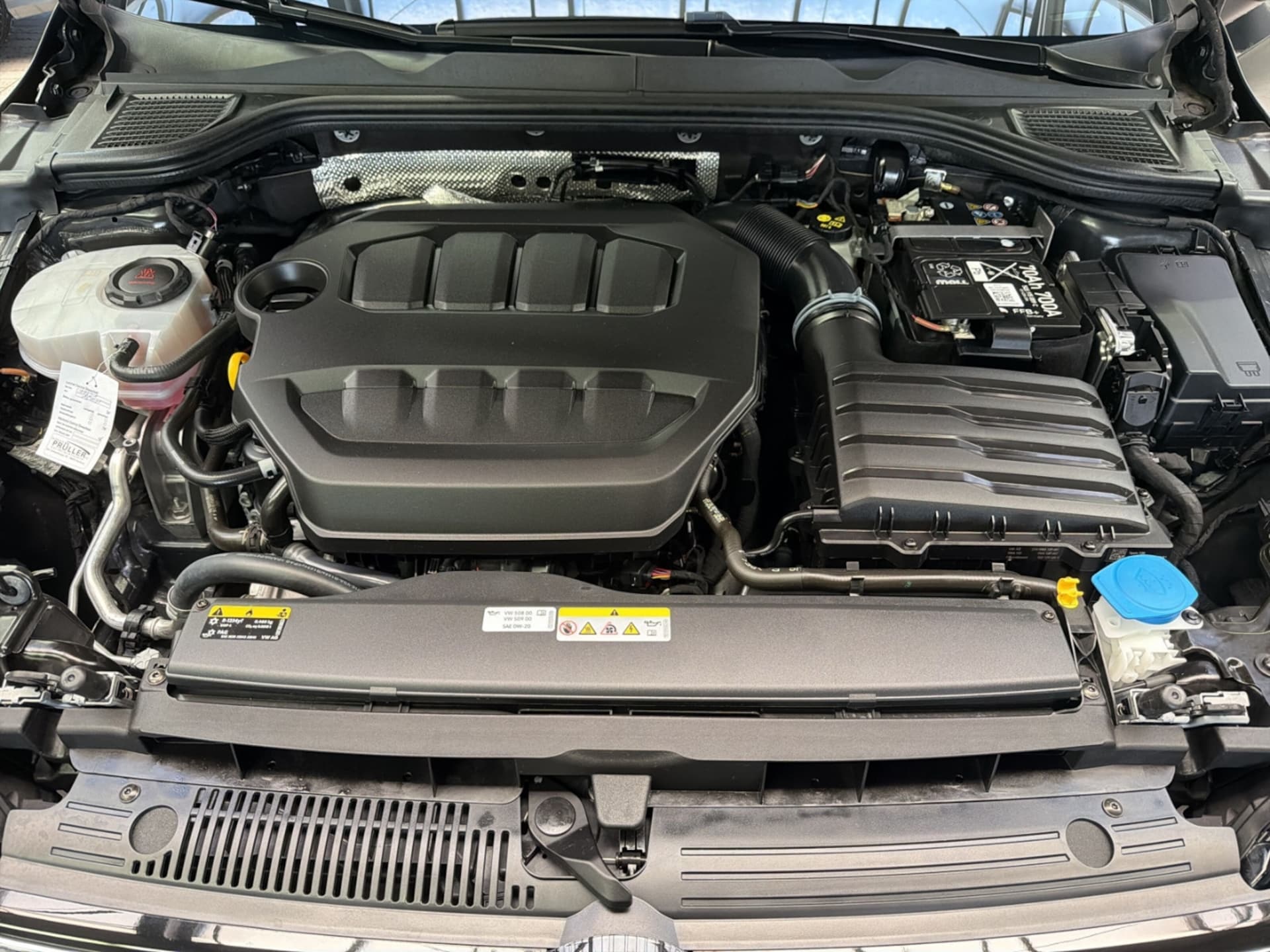 Volkswagen Golf Variant Style