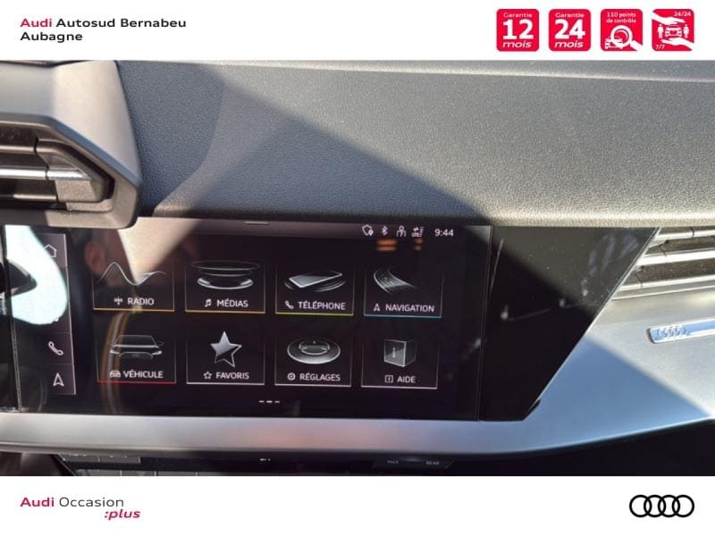 Image about Audi A3 Sportback Business Line 30 TFSI 81 kW (110 ch) S tronic