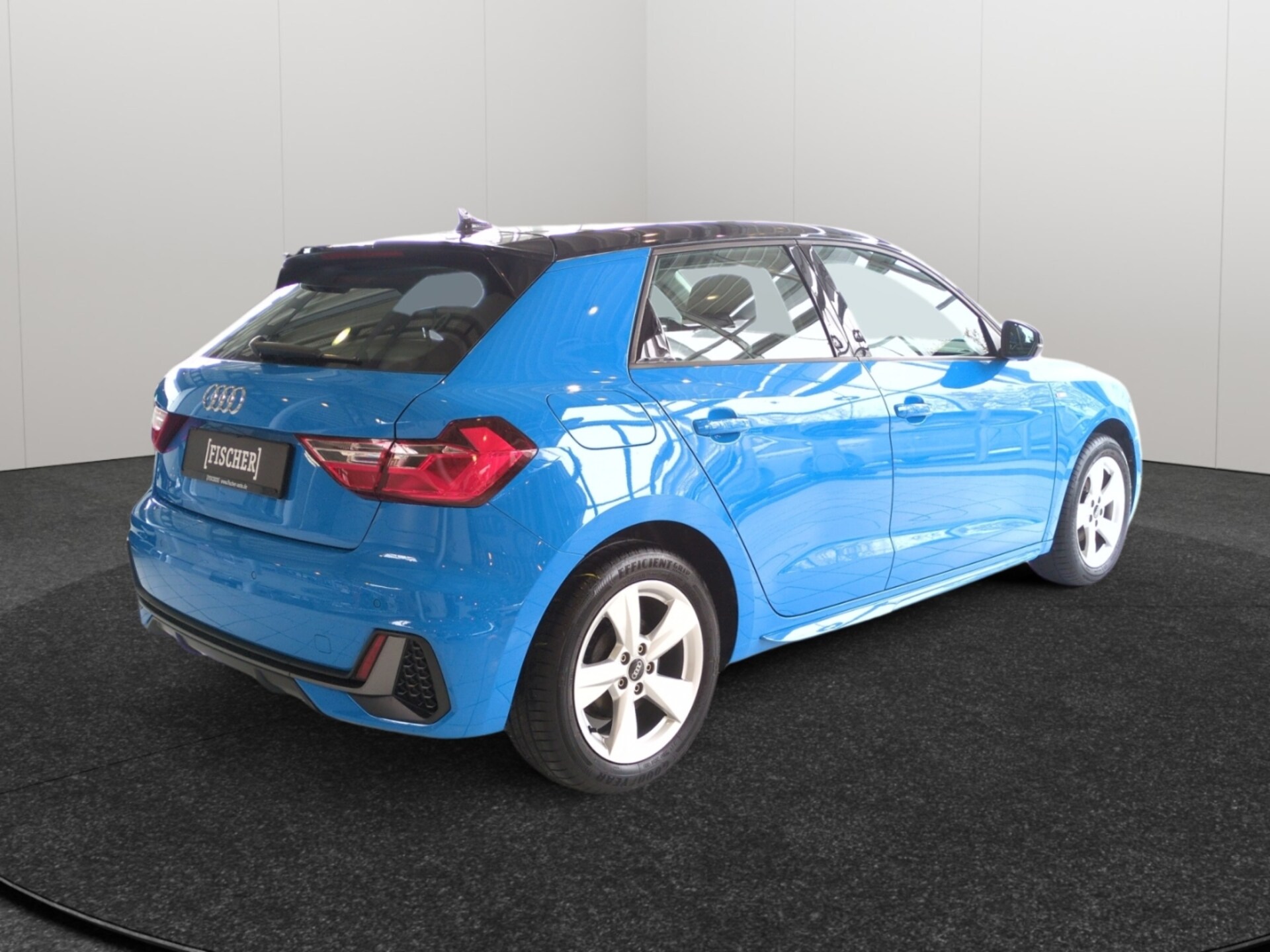Audi A1 Sportback S line