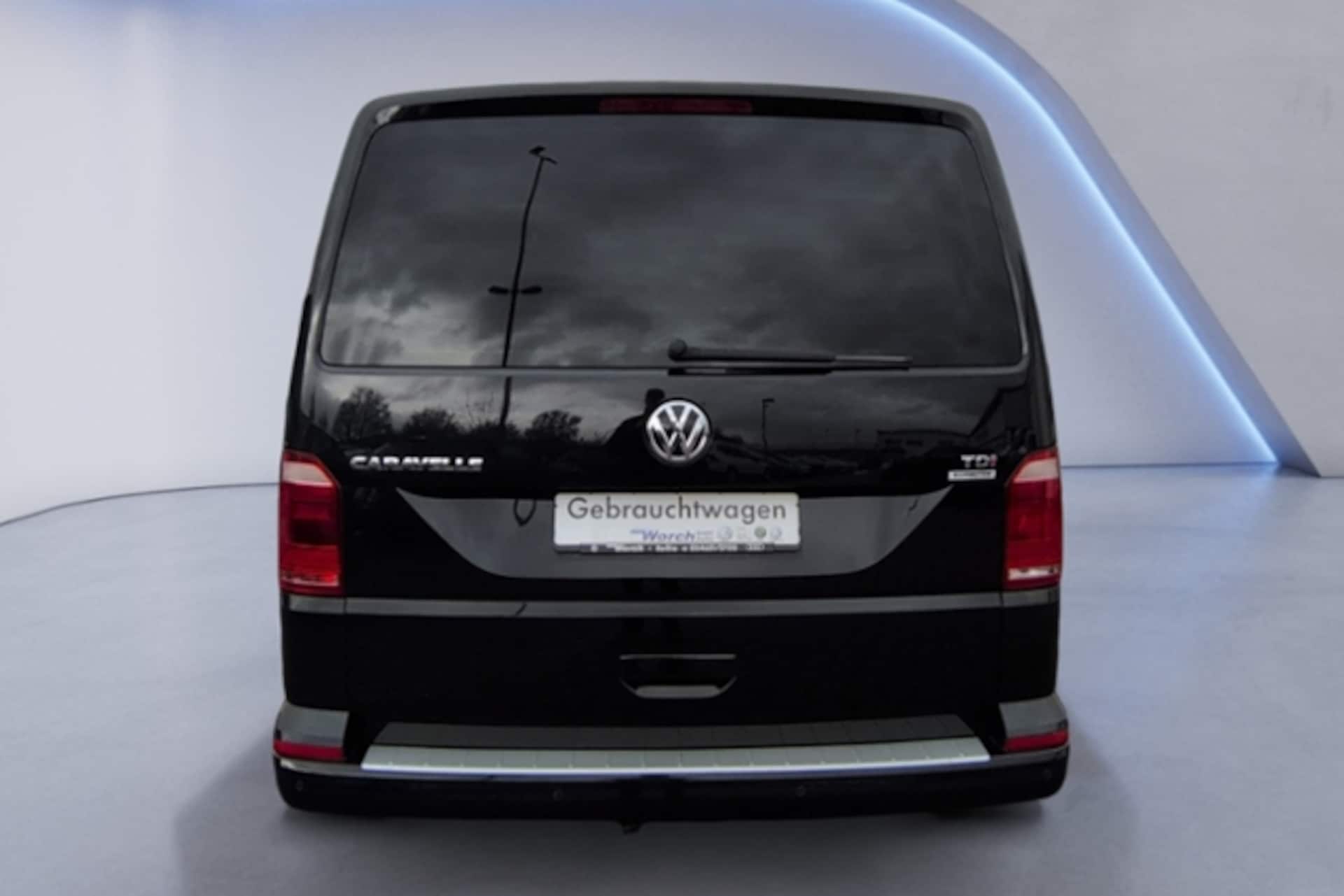 Volkswagen T6 Caravelle Comfortline