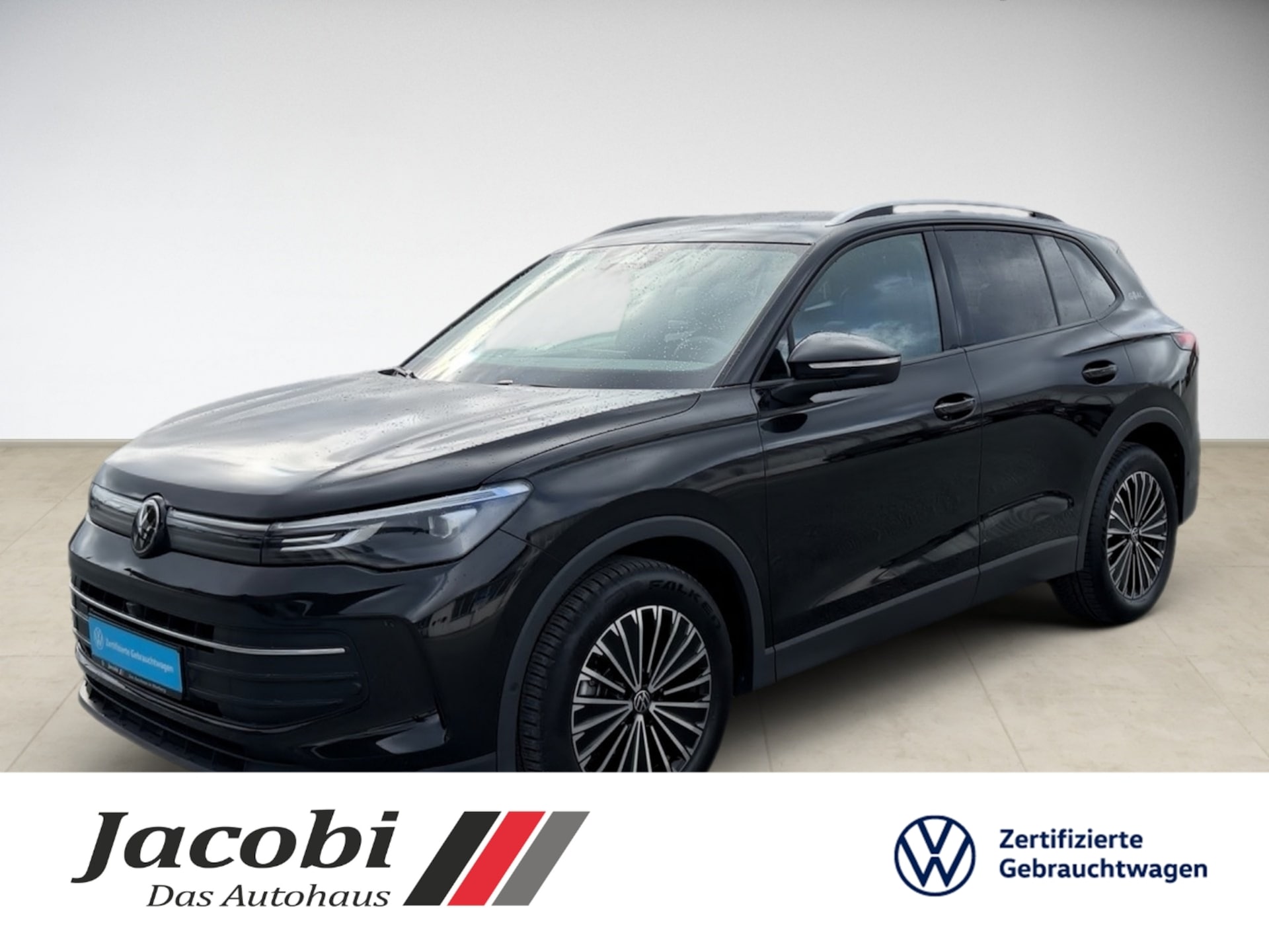 Volkswagen Tiguan Life