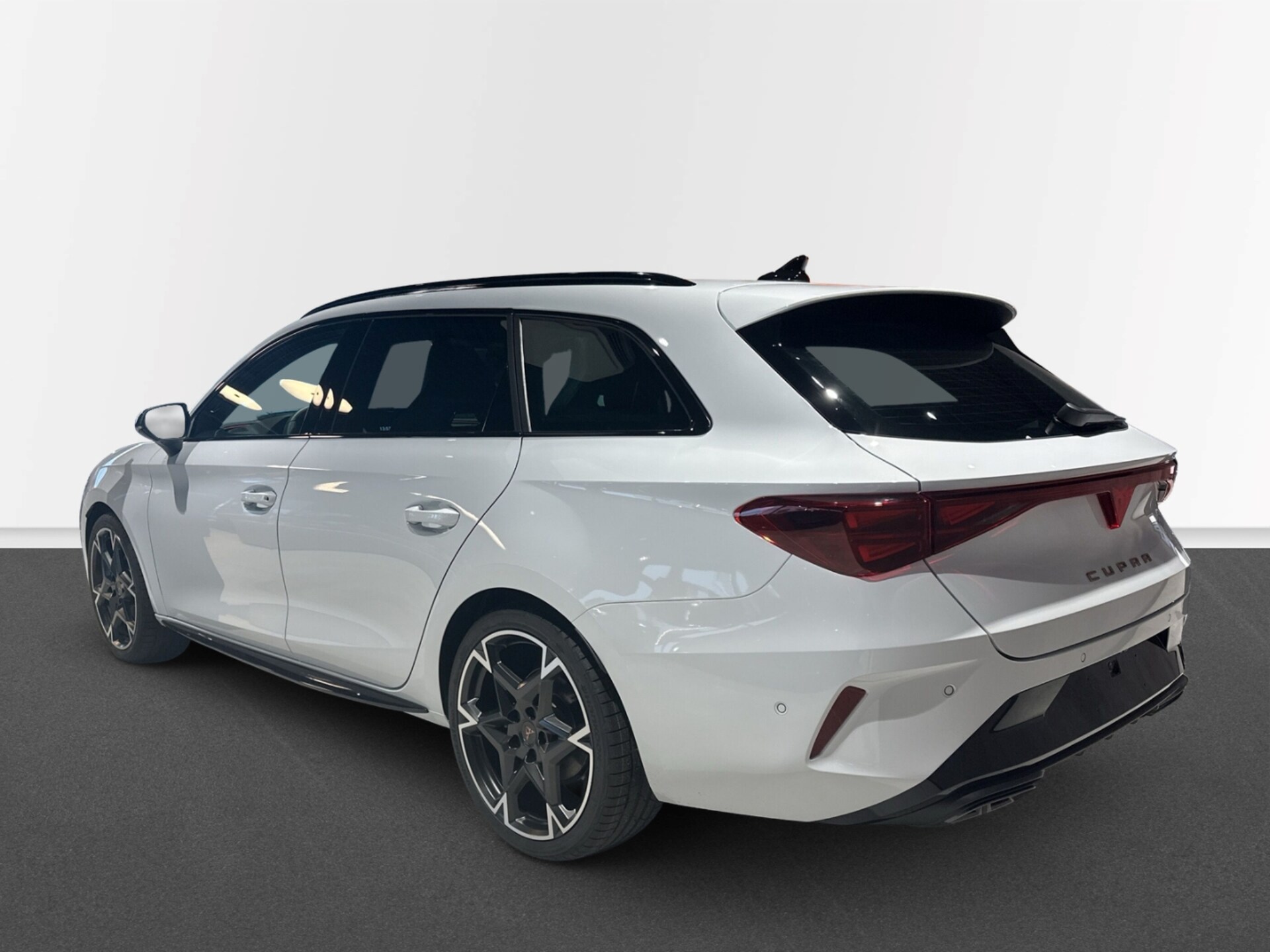 CUPRA Leon Sportstourer