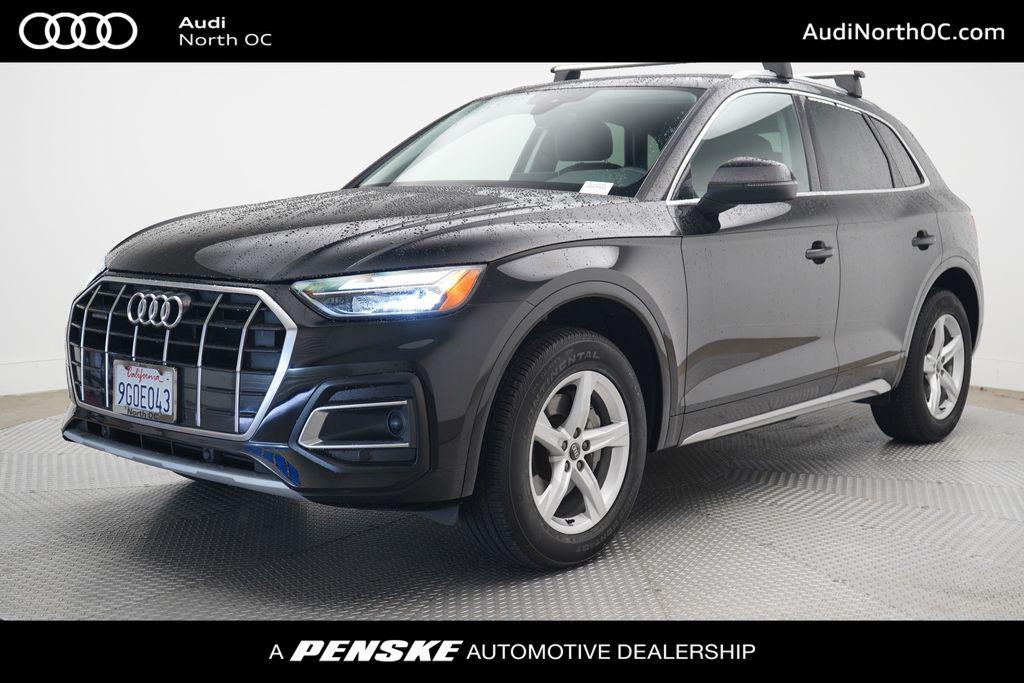 2023 Audi Q5 40 Premium's photo