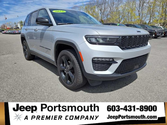 2023 Jeep Grand Cherokee