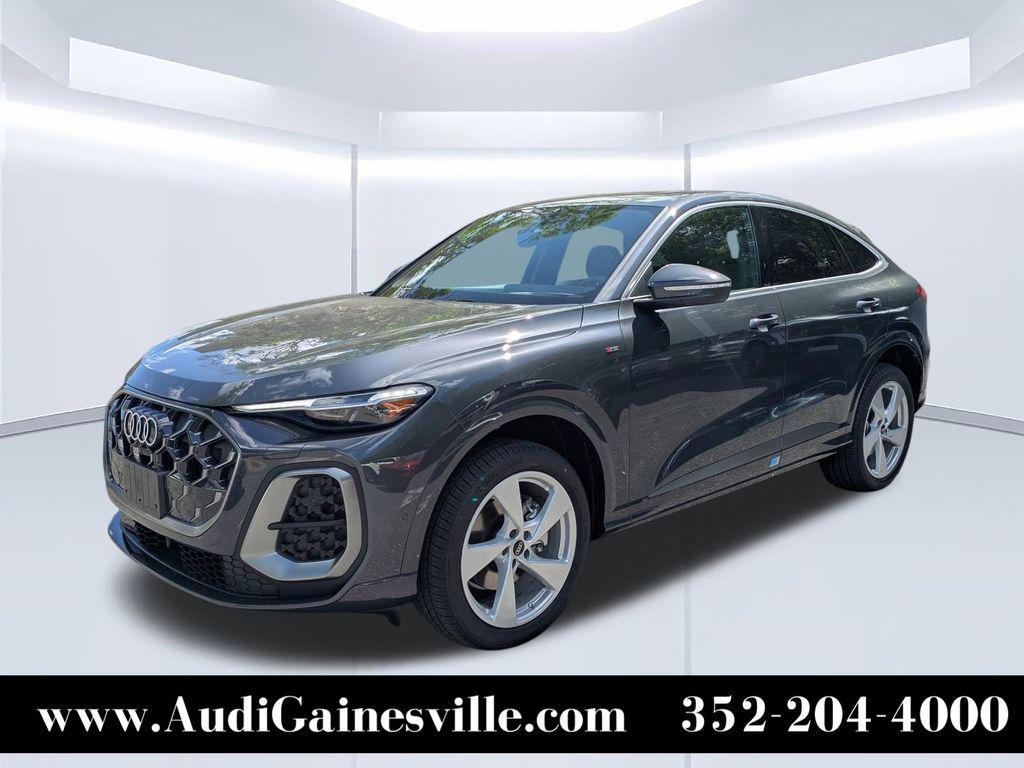 2026 Audi Q5 Sportback Premium Plus quattro's photo