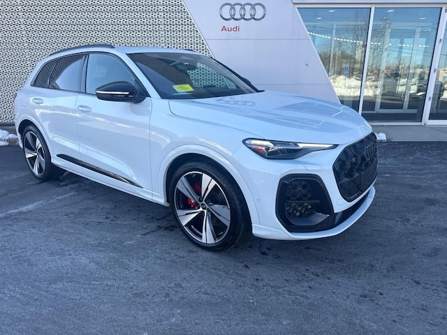 2025 Audi SQ5