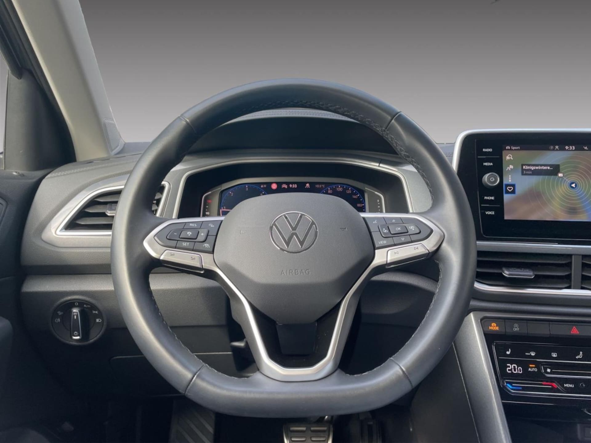 Volkswagen T-Roc Style