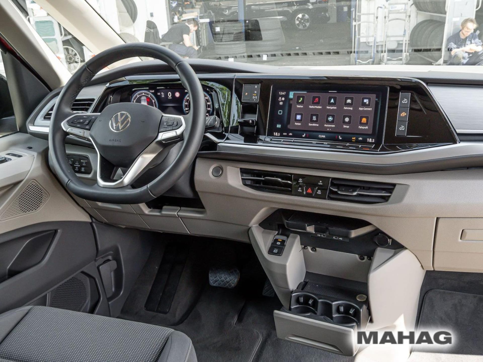 Volkswagen California Ocean
