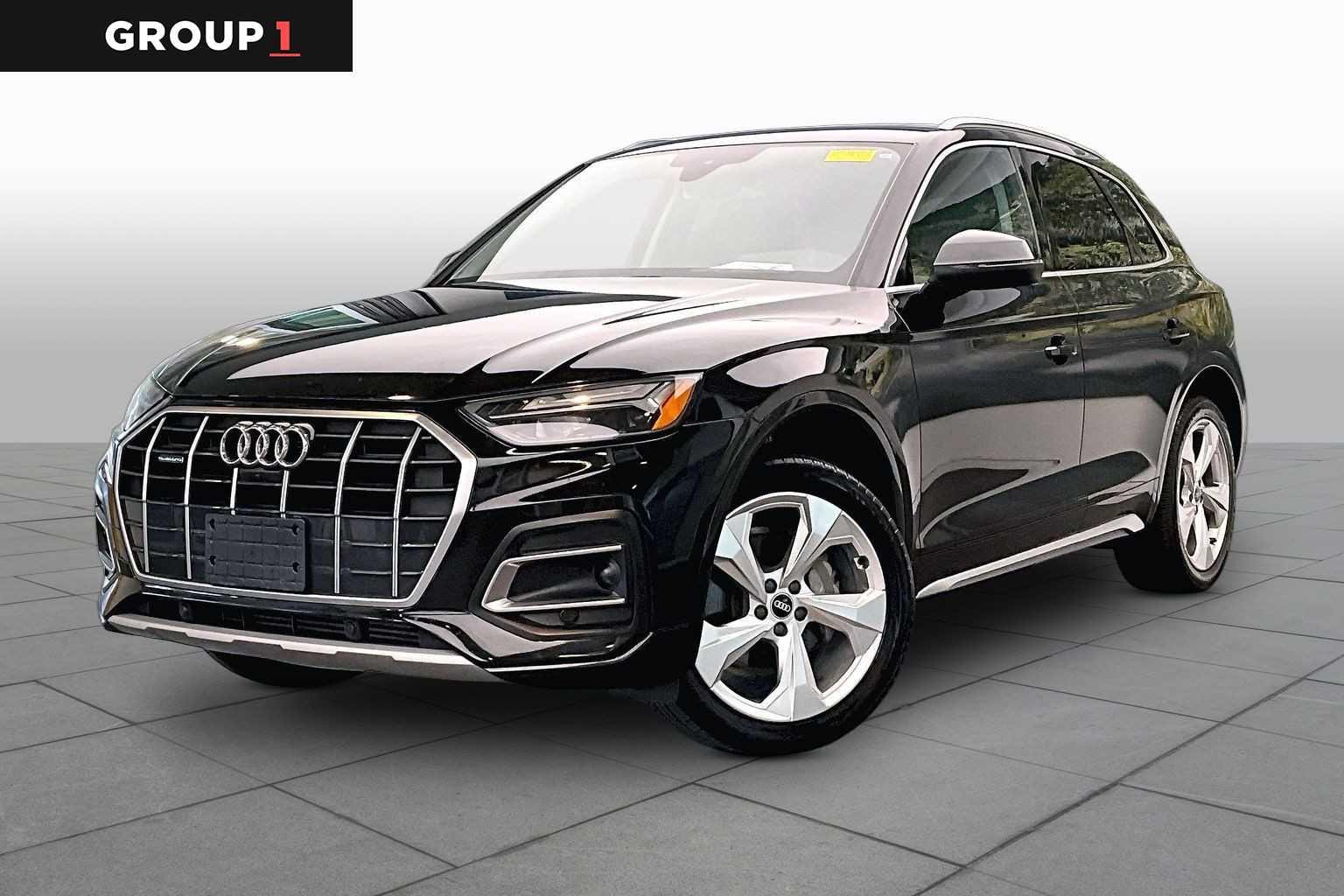 2021 Audi Q5 45 Premium Plus's photo