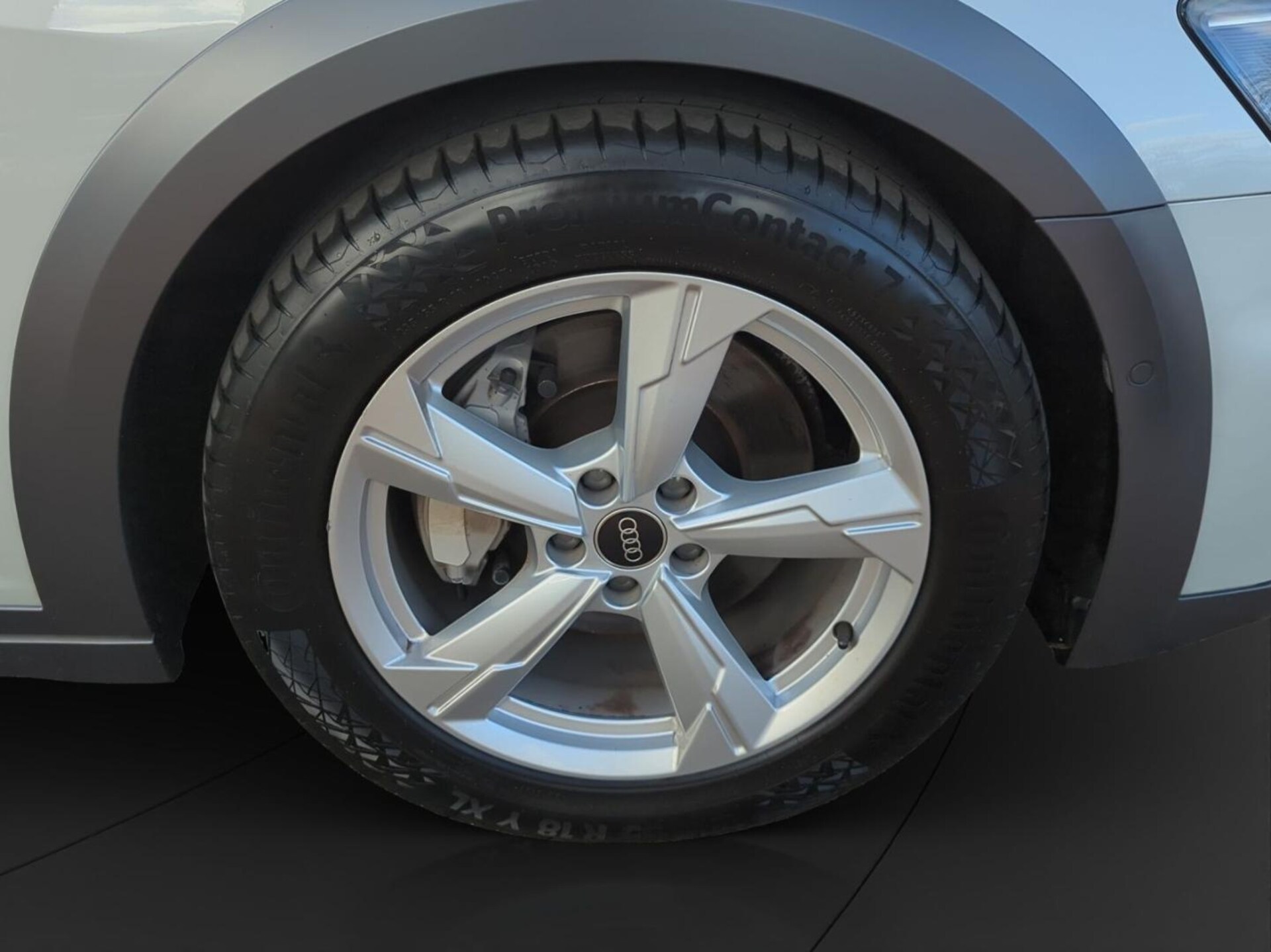 Audi A6 allroad quattro