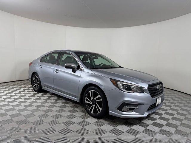2018 Subaru Legacy 2.5i Sport's photo