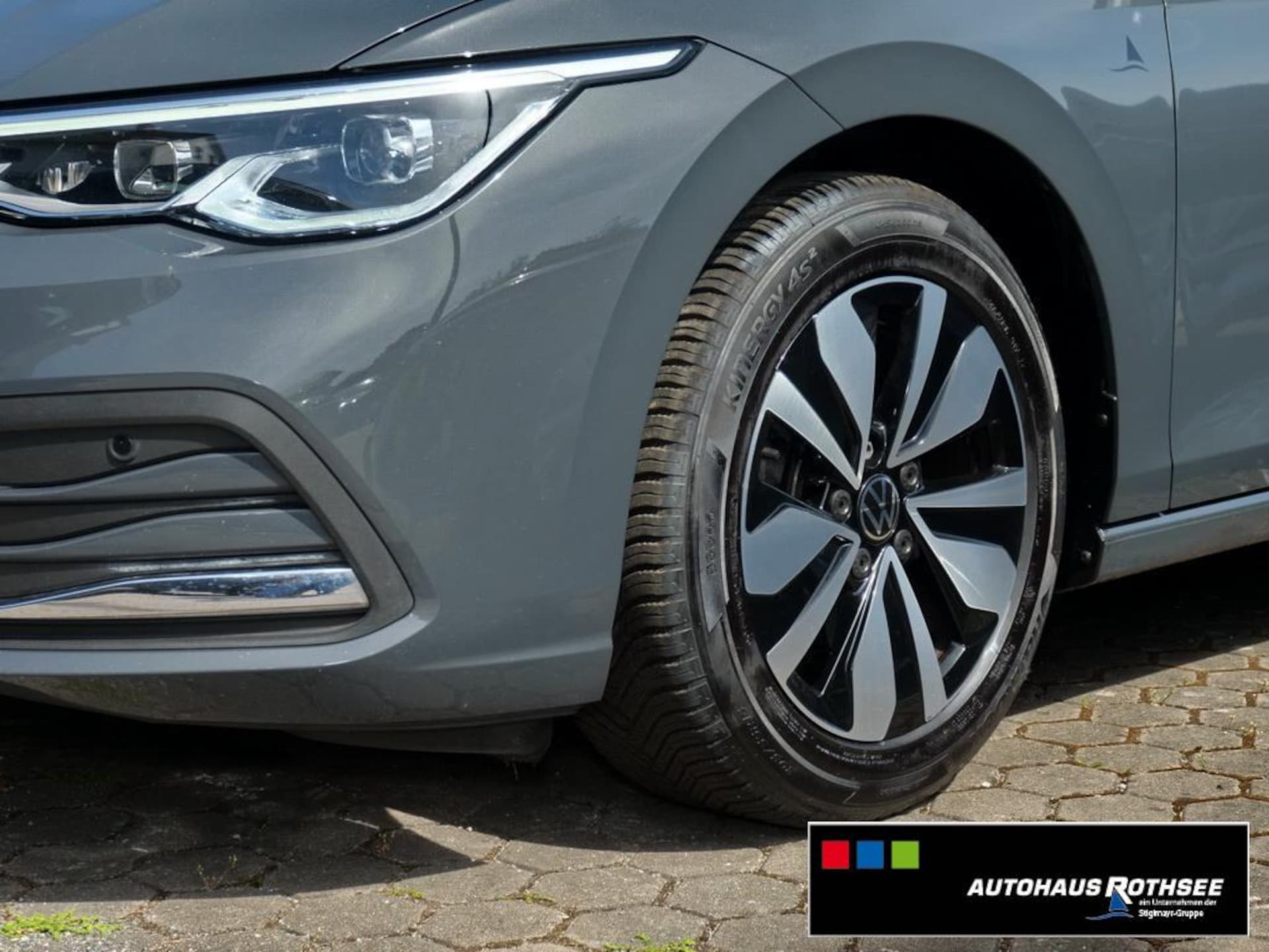 Volkswagen Golf MOVE
