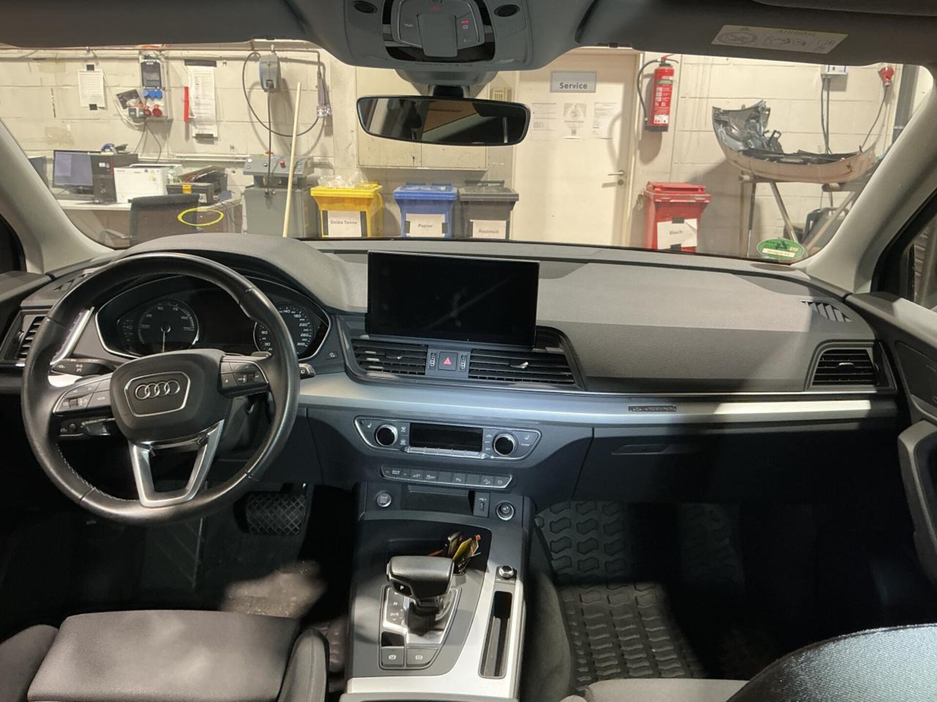 Audi Q5 Sportback TFSI e S line