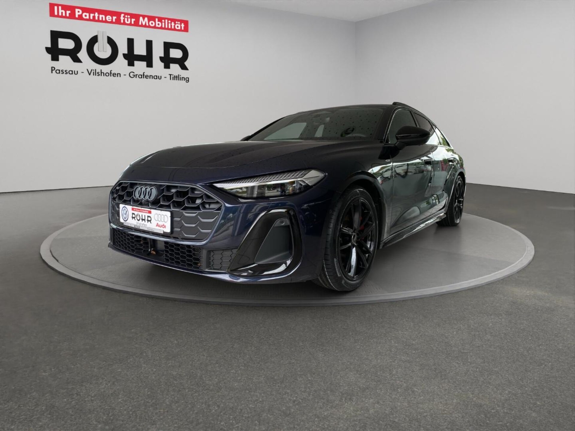 Audi A5 Avant e-hybrid