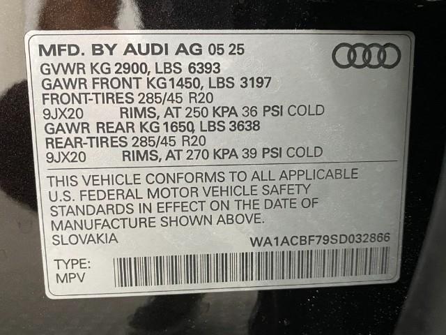 2025 Audi Q7 Premium - Photo 34