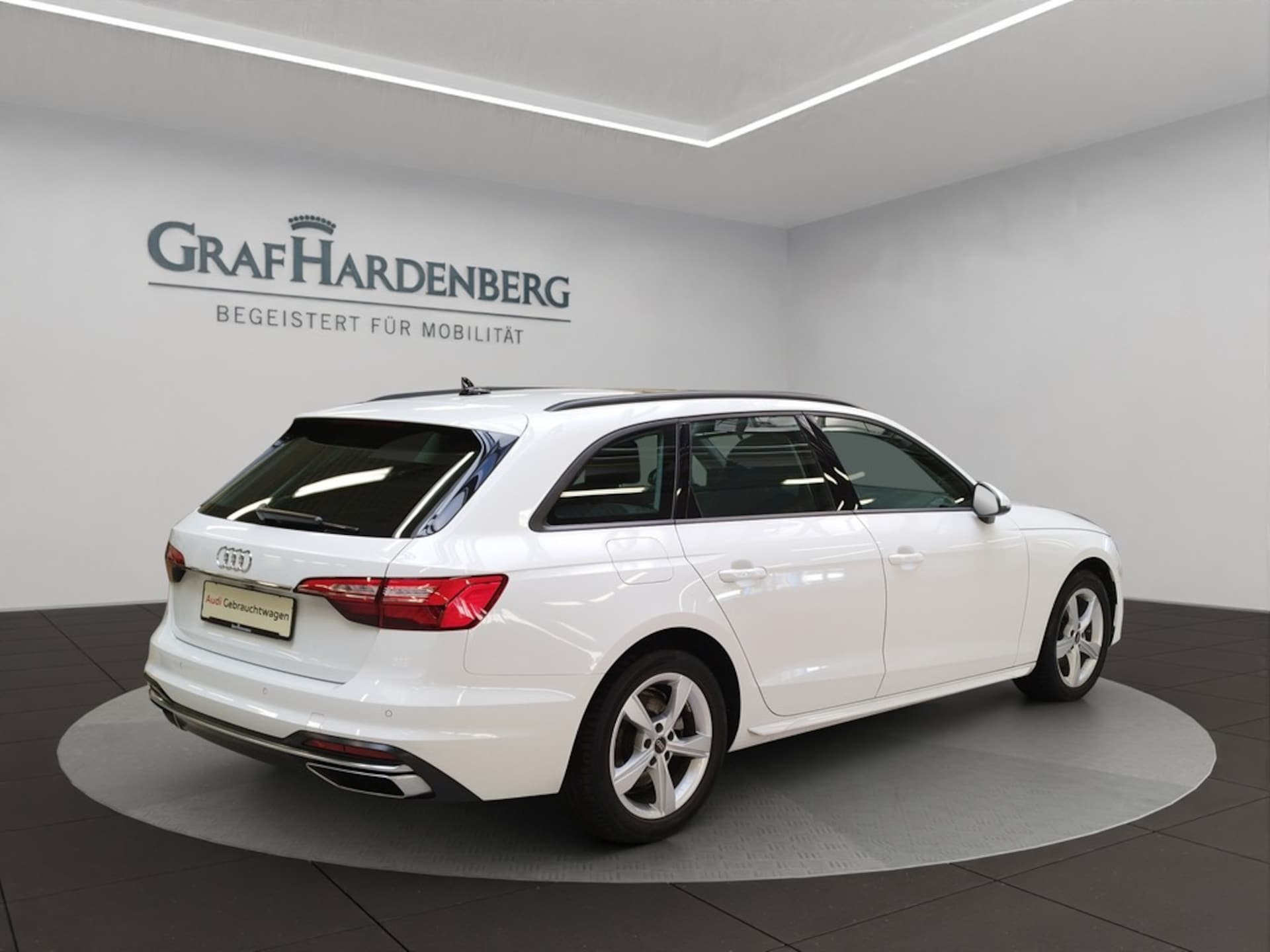 Audi A4 Avant Advanced