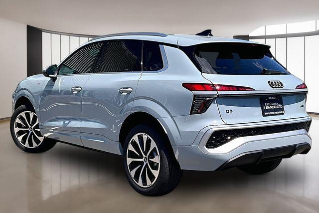 2026 Audi Q3 SUV