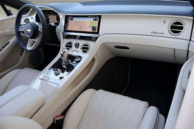 2026 Bentley Continental GTC