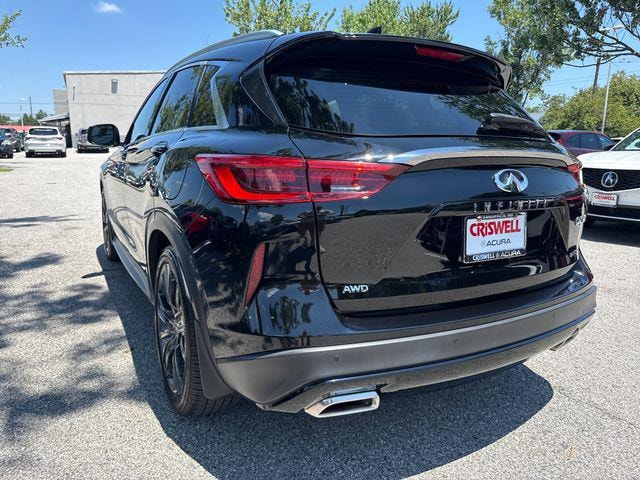 2020 Infiniti QX50