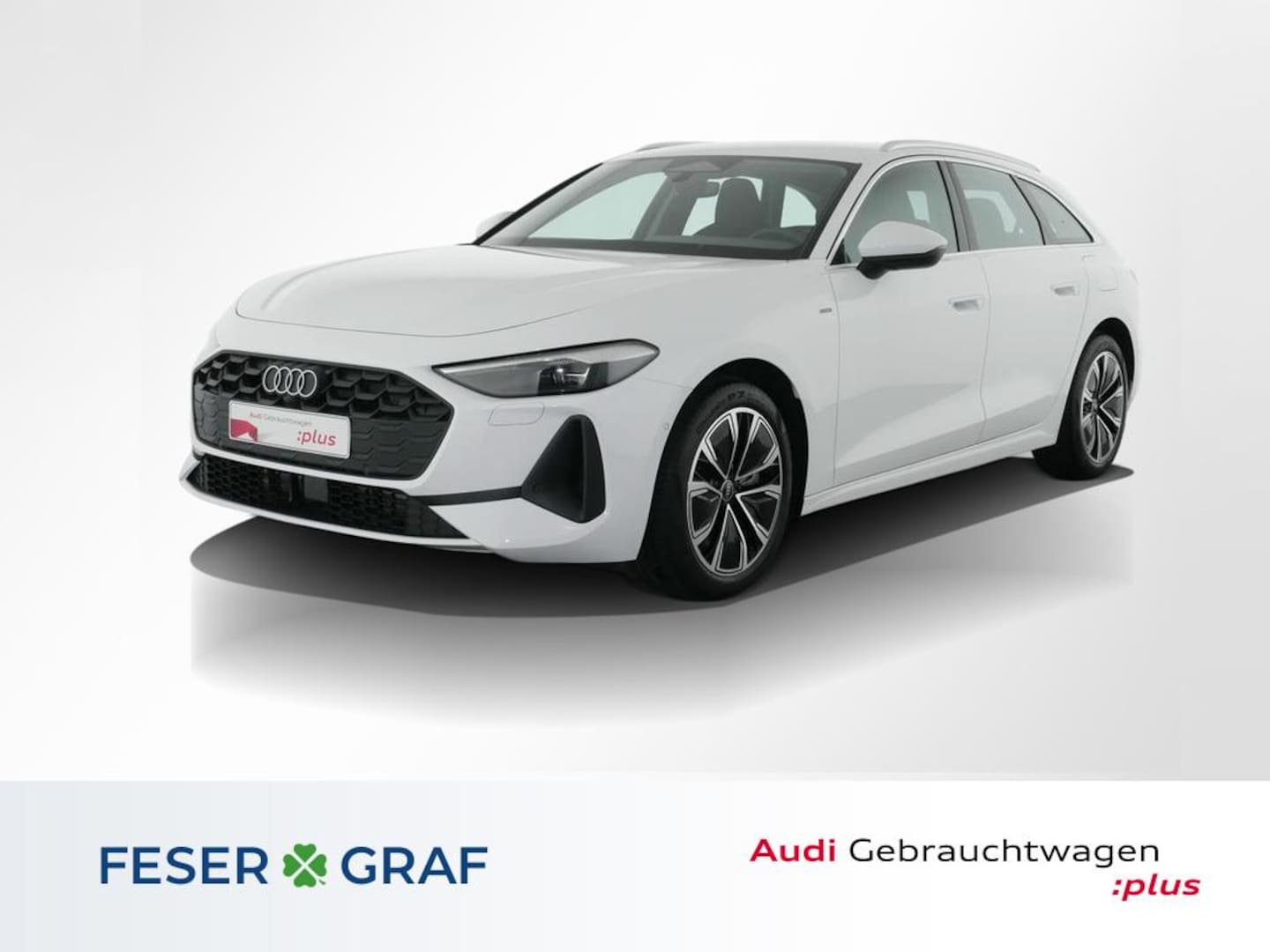 Bild über Audi A5 Avant e-hybrid e-hybrid quattro 220 kW S tronic - für weitere Informationen kontaktieren Sie den Audi Partner