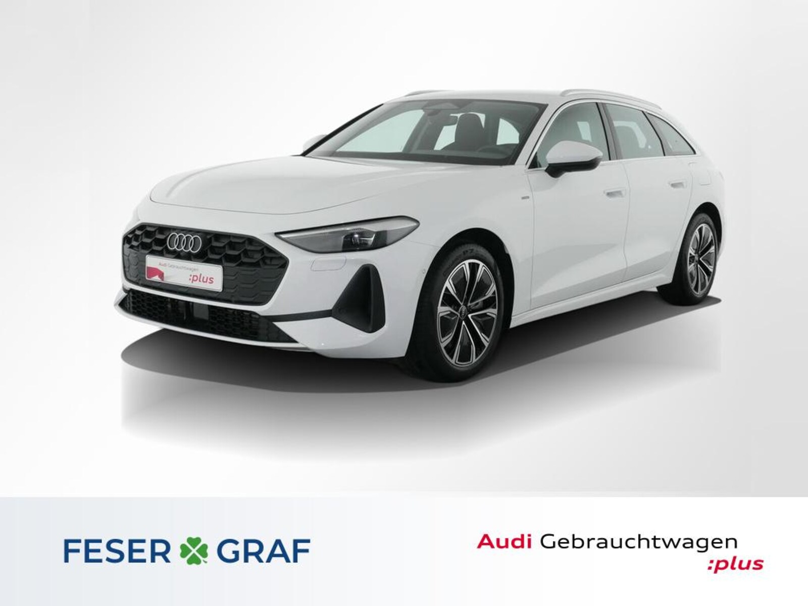 Audi A5 Avant
