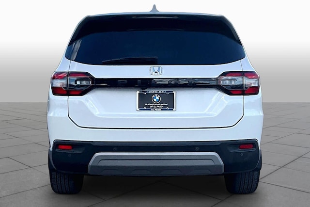 2024 Honda Pilot