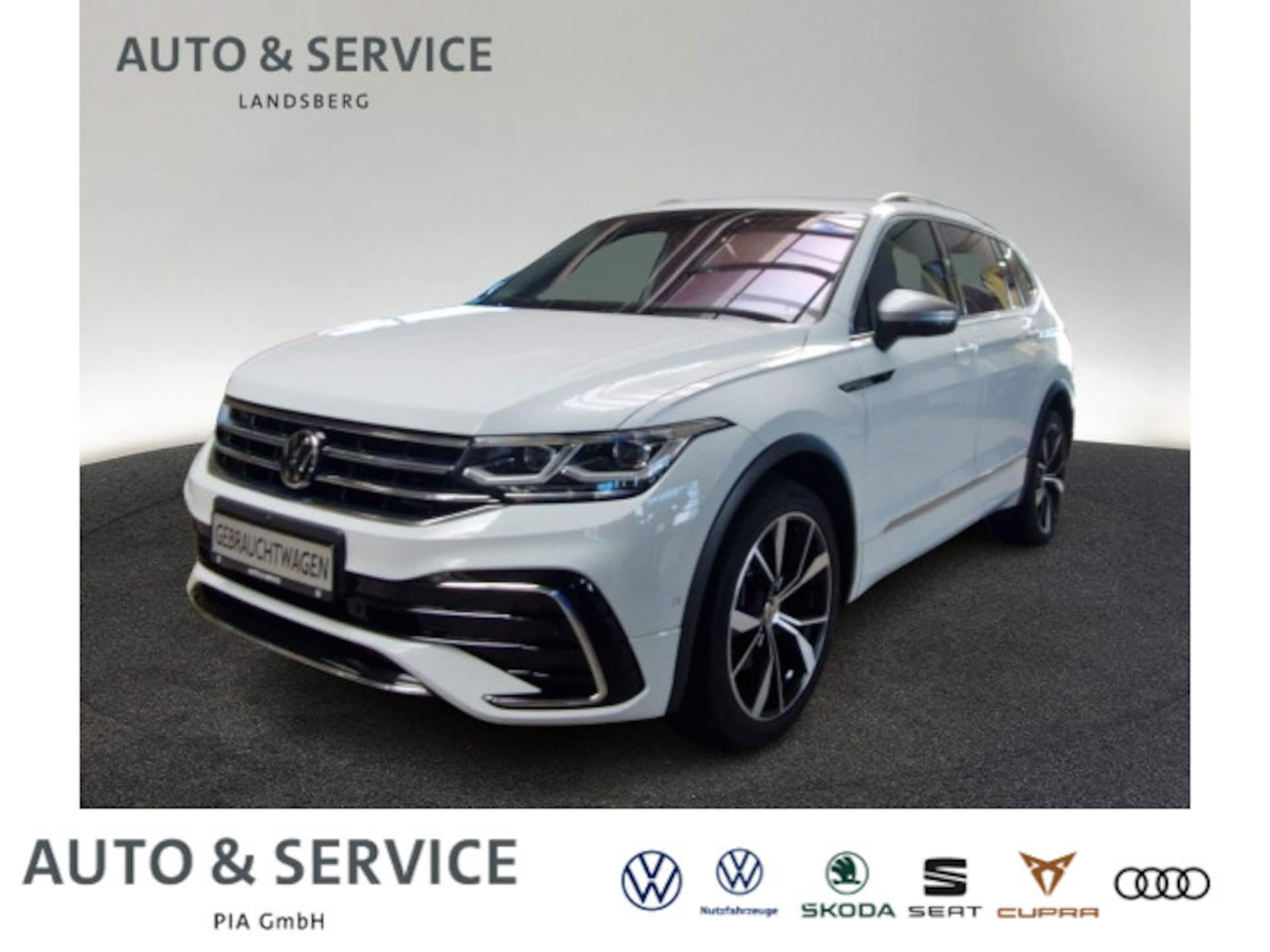 Volkswagen Tiguan Allspace R-Line