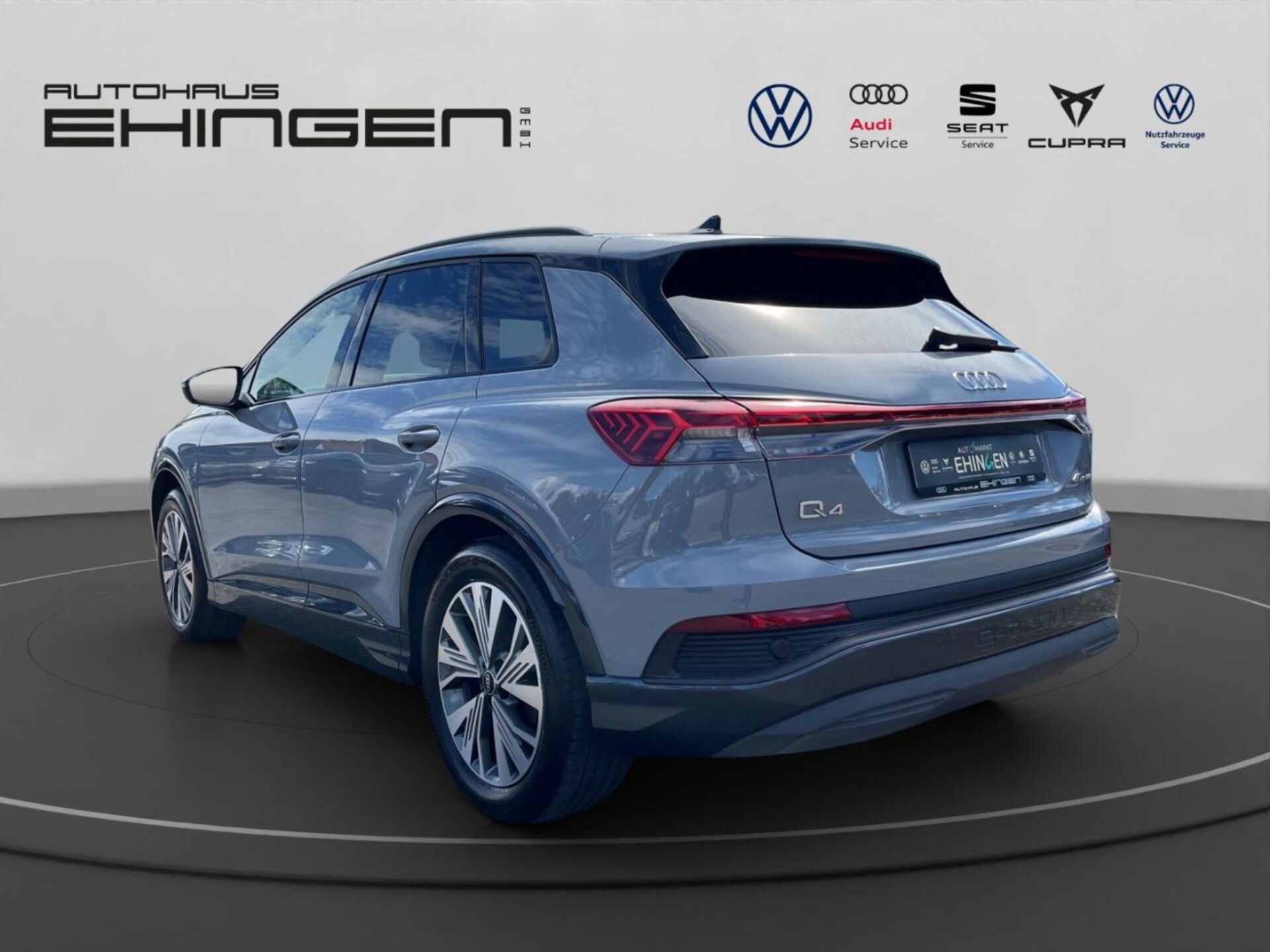 Audi Q4 e-tron