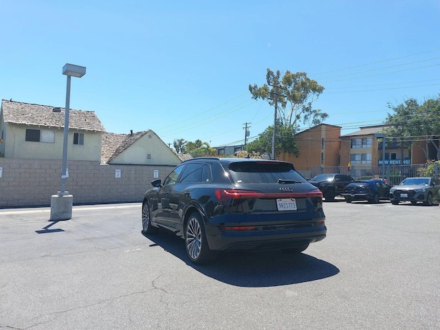 2019 Audi e-tron