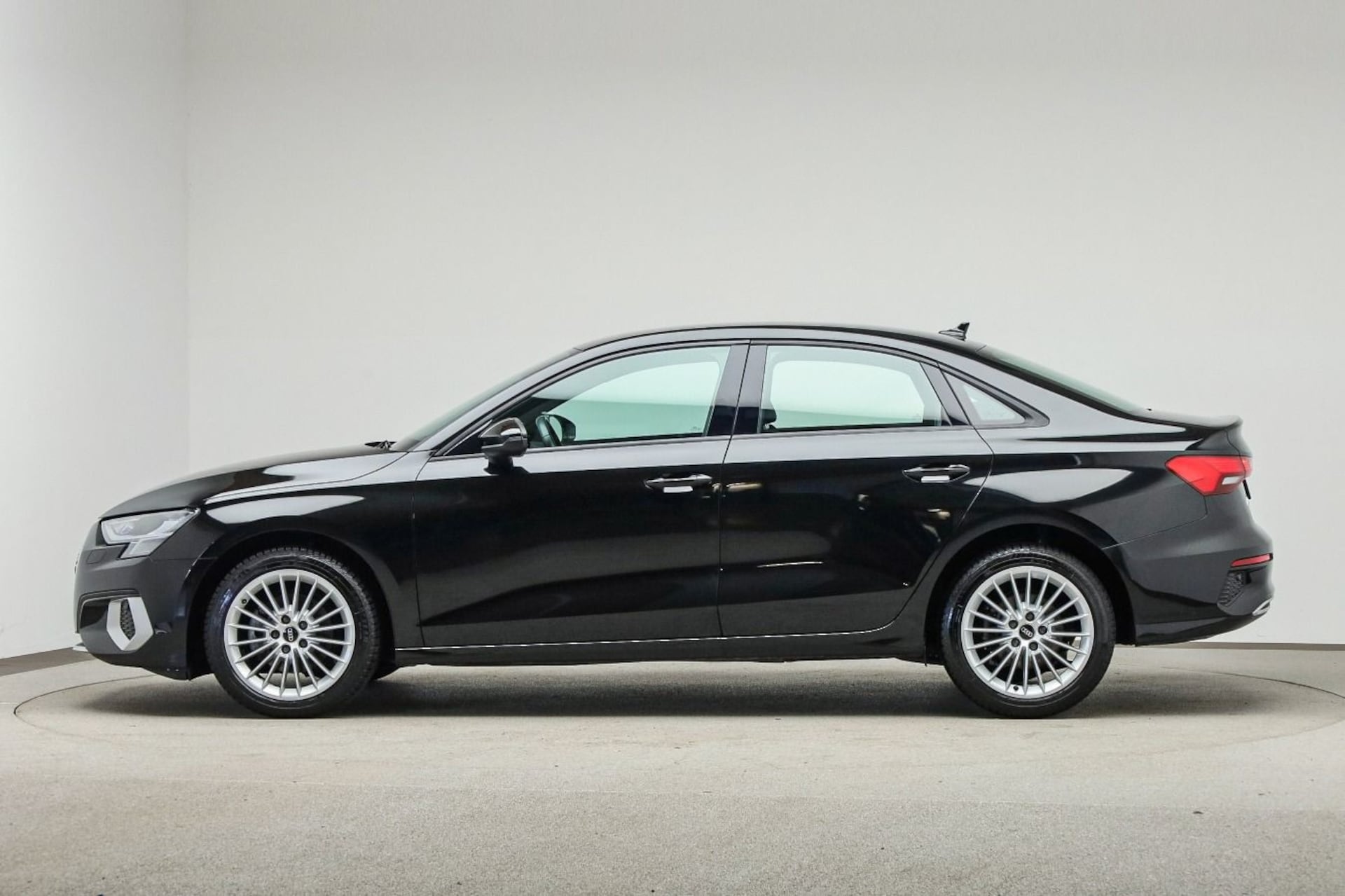Audi A3 Limousine advanced