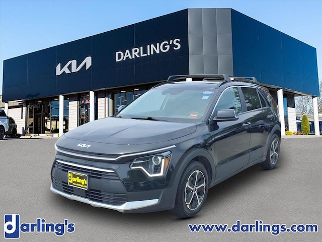 2023 Kia Niro Plug-In Hybrid