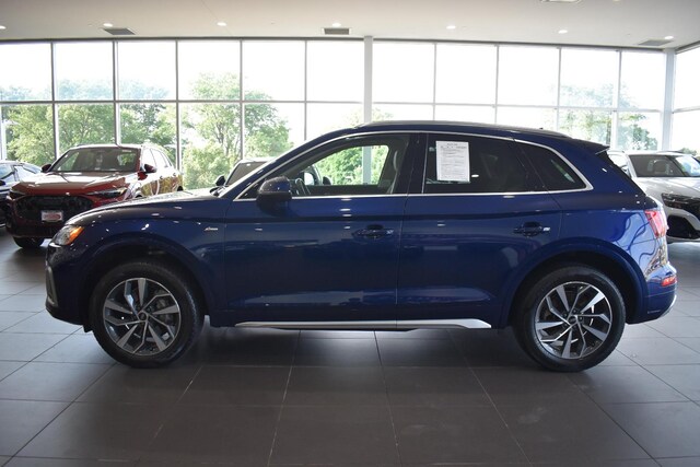 2023 Audi Q5