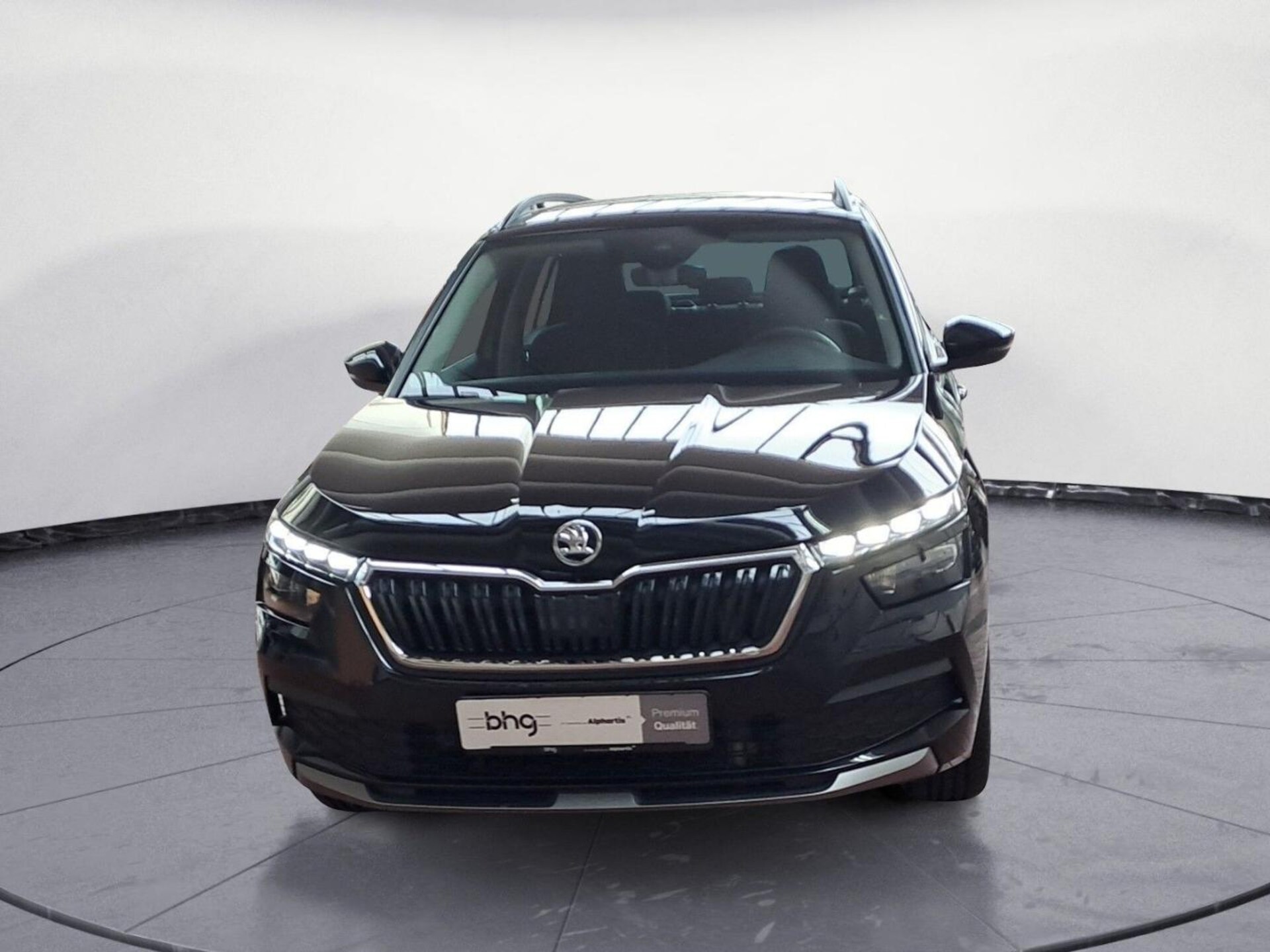 Skoda Kamiq Ambition