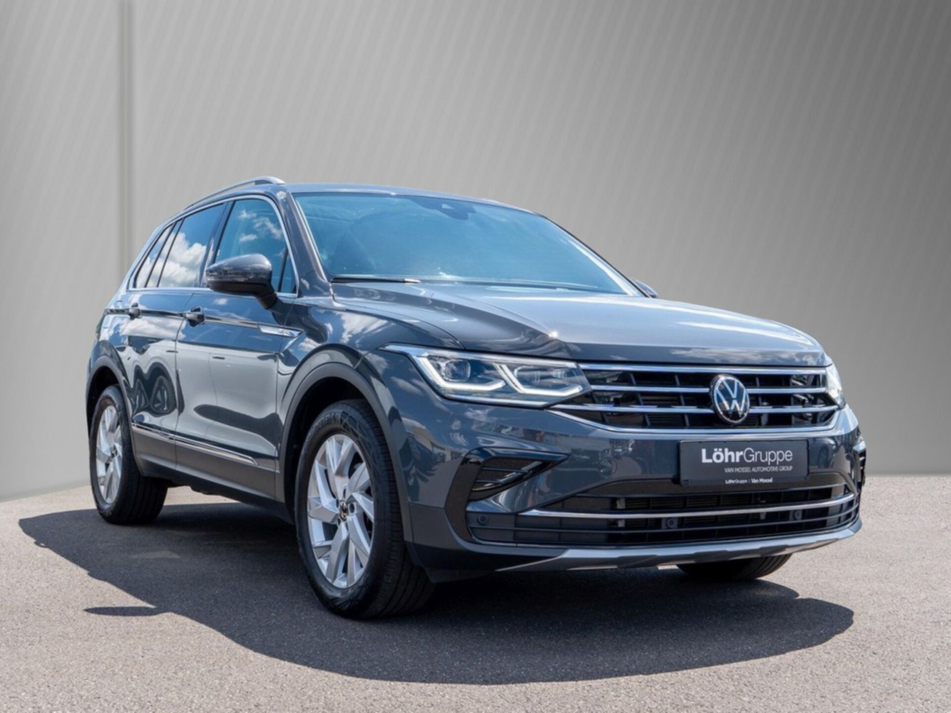 Volkswagen Tiguan Elegance