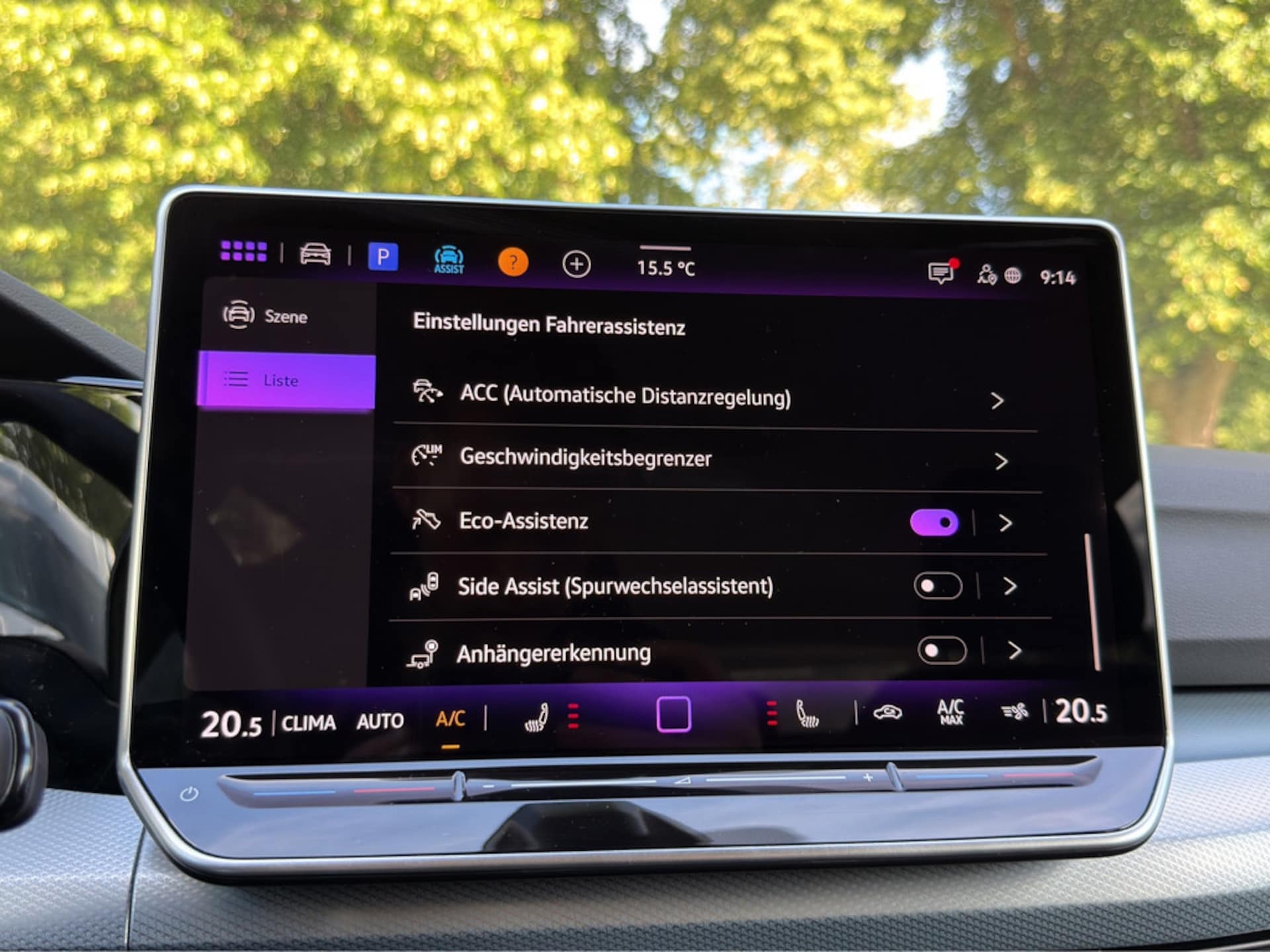 Volkswagen Golf Variant Goal