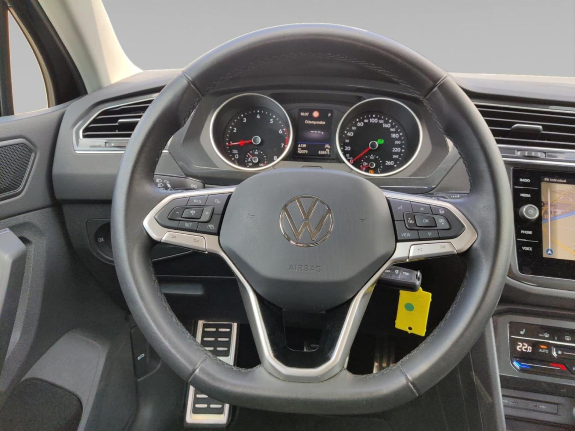 Volkswagen Tiguan MOVE