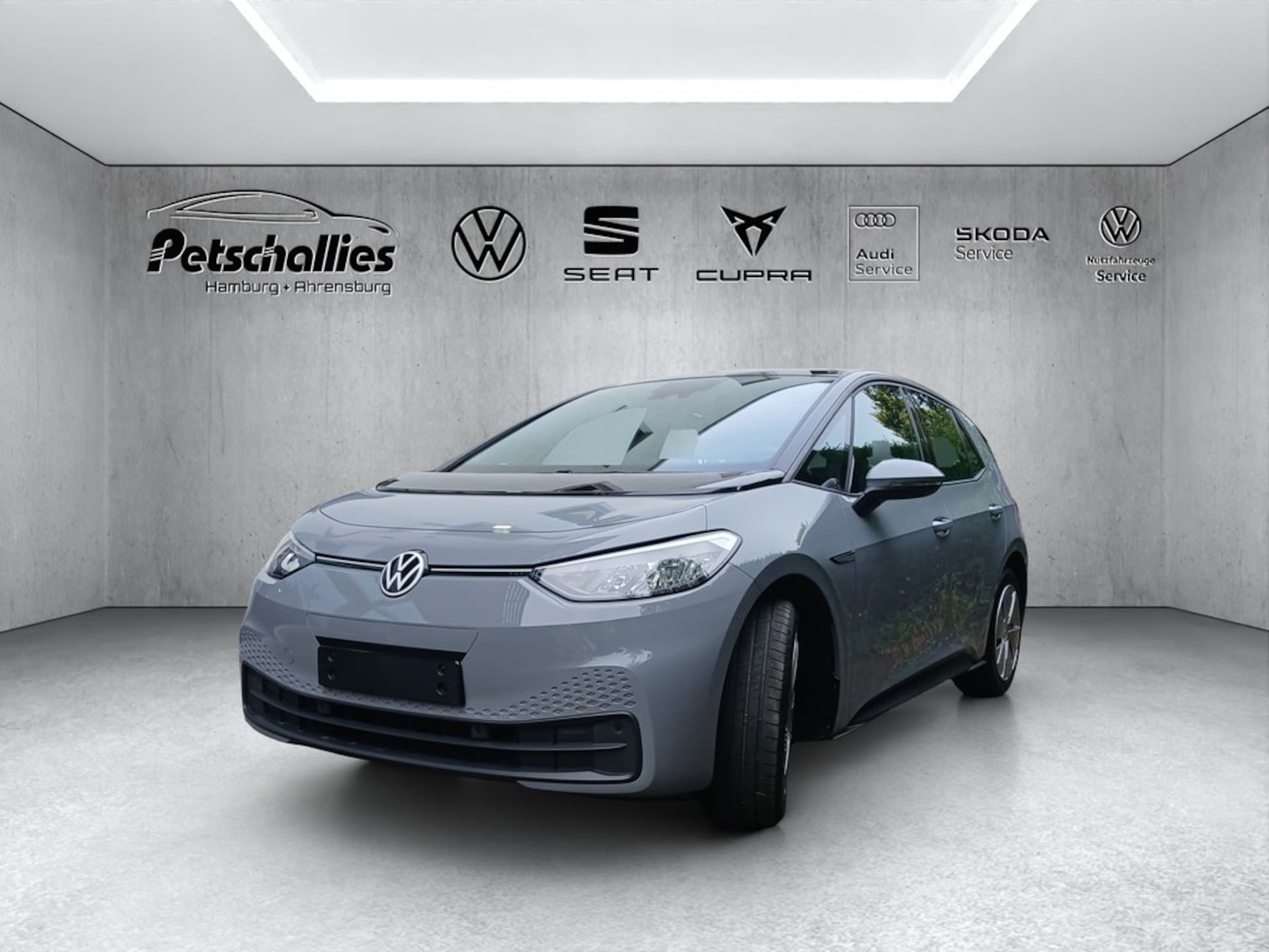Volkswagen ID.3 Pro