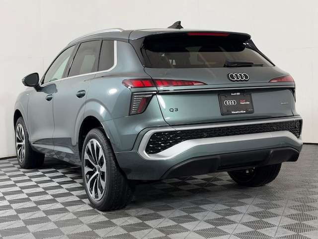 2026 Audi Q3 SUV